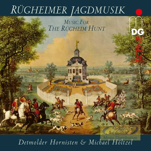 Höltzel: Music for the Rügheim Hunt